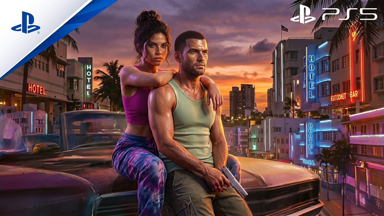 Ultra Realistic Open World PS5 Games Like GTA Coming in 2026 & 2027