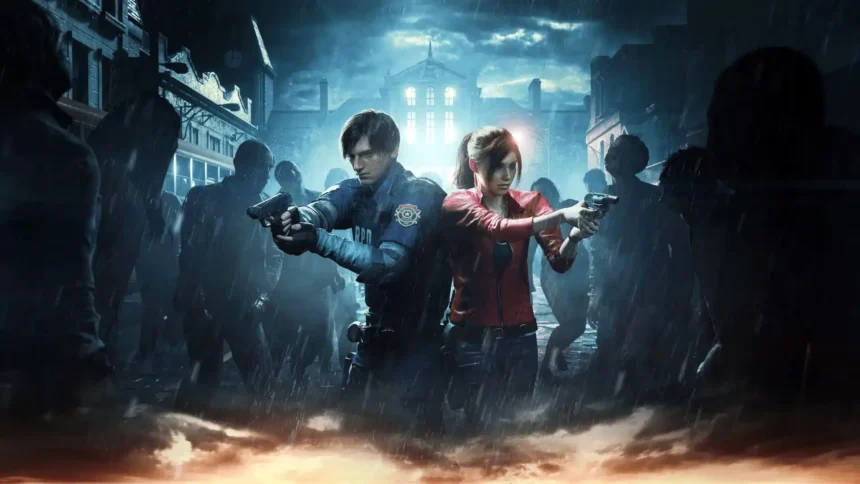 Exciting News for Resident Evil Fans on July 31