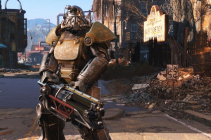 Fallout 4 Fans Find Humor in Glitches Amid Rising Popularity