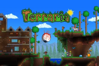 Terraria Player Recreates Mt. Moon from Pokemon Red and Blue