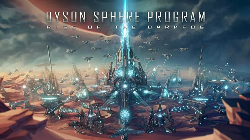 Dyson Sphere Program - Trainer