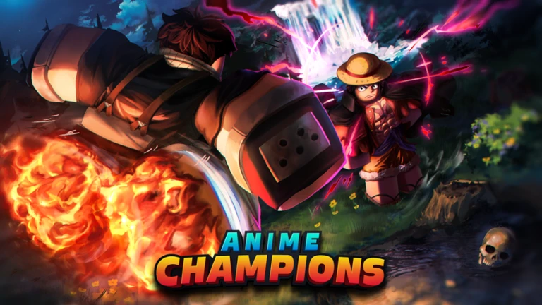 Anime Champions Simulator Codes