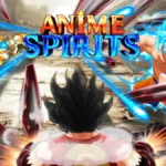 Anime Spirits Codes