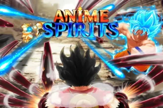 Anime Spirits Codes