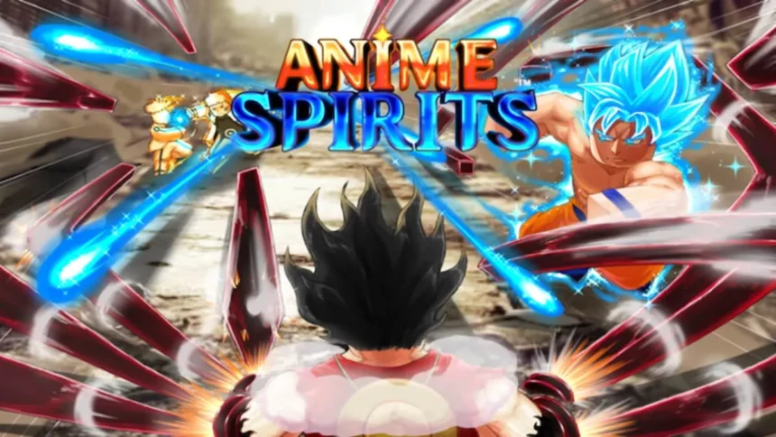 Anime Spirits Codes