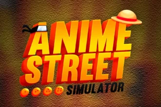 Anime Street Simulator Codes