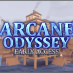 Arcane Odyssey Codes