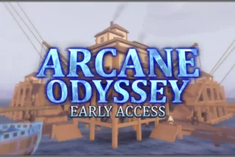 Arcane Odyssey Codes