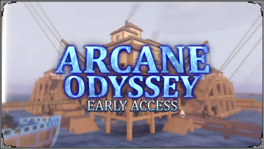 Arcane Odyssey Codes