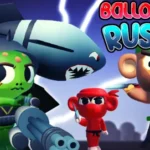 Balloon Rush Tower Defense Codes