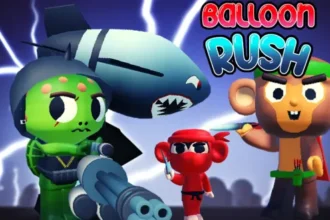 Balloon Rush Tower Defense Codes