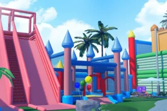 Bounce House Tycoon Codes