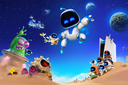 Astro Bot Soars to New Heights: A Critical Acclaim Masterpiece