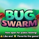 Bug Swarm Simulator Codes