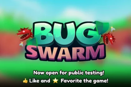 Bug Swarm Simulator Codes