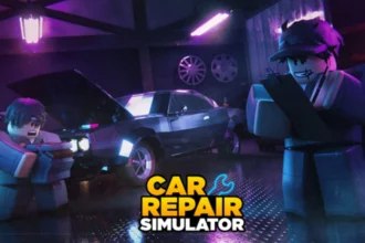 Car Repair Simulator Codes