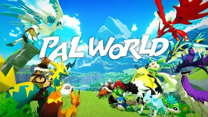 Palworld - Trainer