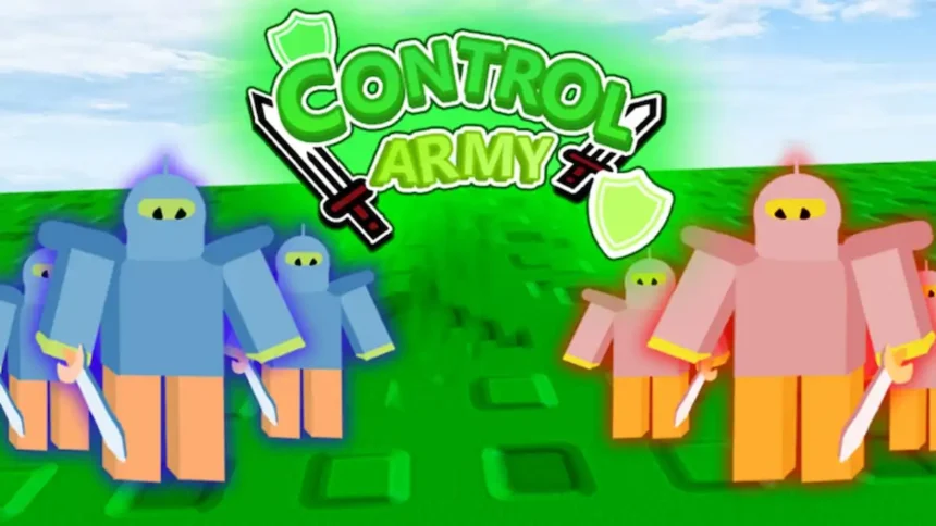 Control Army 2 Codes