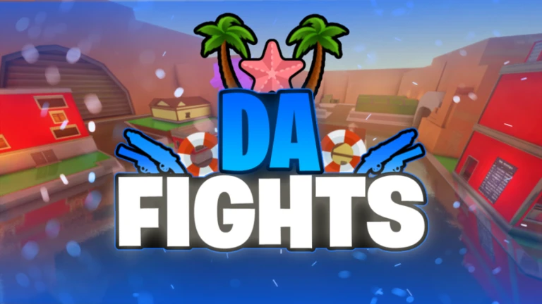 Da Fights Codes