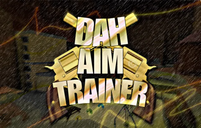 Dah Aim Trainer Codes