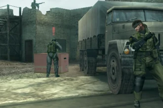 Hideo Kojima Reflects on Metal Gear Solid: Peace Walker's Fascinating History