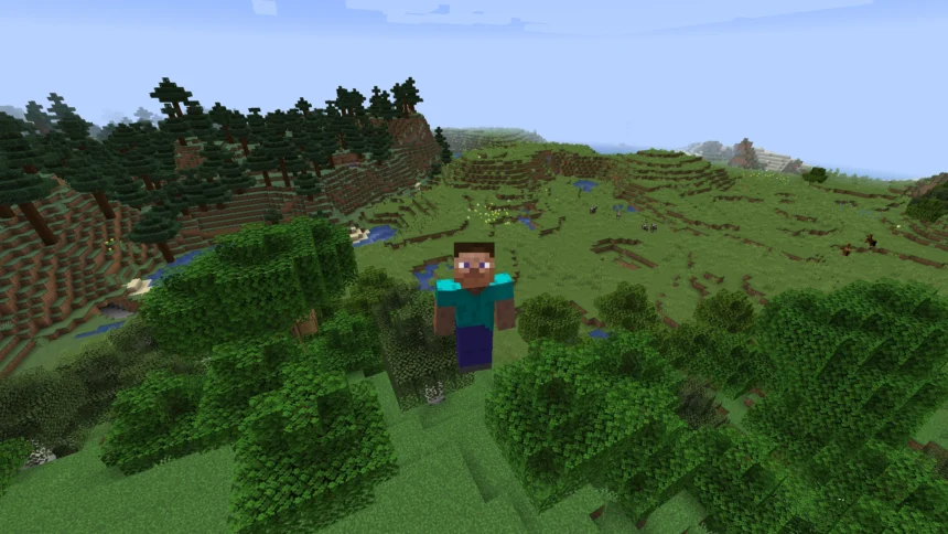 Minecraft's Creative Mode Was Almost Cut, Reveals Game Creator Markus "Notch" Persson