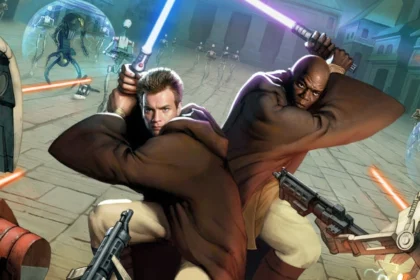 Star Wars Episode I - Jedi Power Battles Remastered Launches January 2025