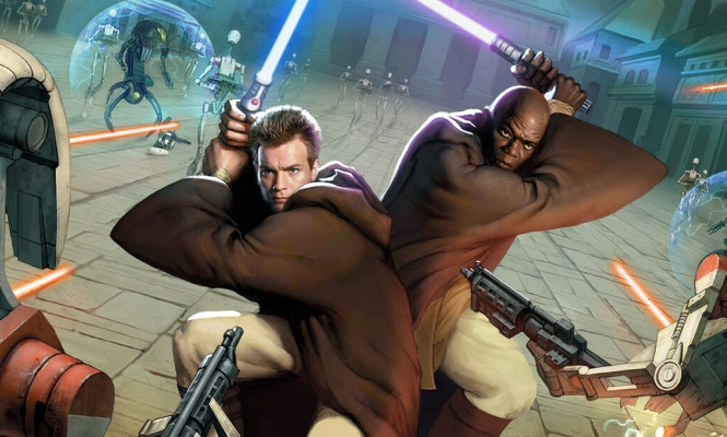 Star Wars Episode I - Jedi Power Battles Remastered Launches January 2025