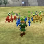 Zelda Meets Pikmin: Astonishing Ocarina of Time Mod Combines Two Nintendo Classics