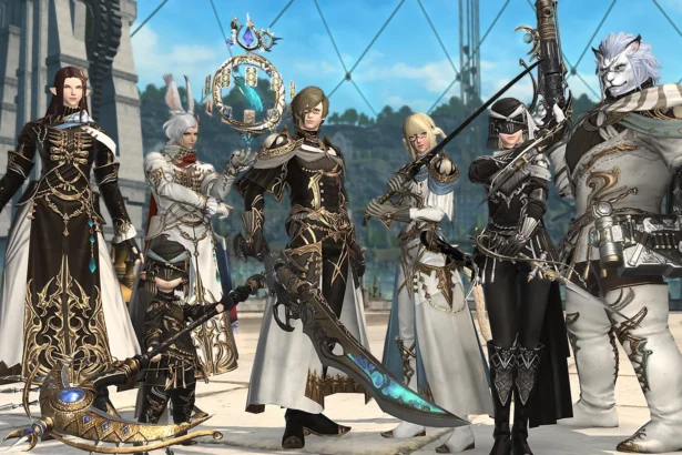 Big News for Final Fantasy 14 Fans: 7.1 Update "Crossroads" Launches on November 12