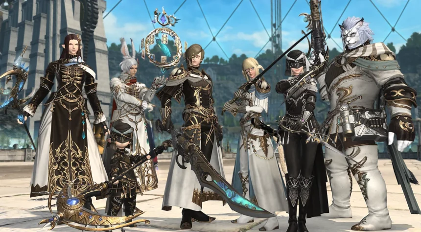 Big News for Final Fantasy 14 Fans: 7.1 Update "Crossroads" Launches on November 12