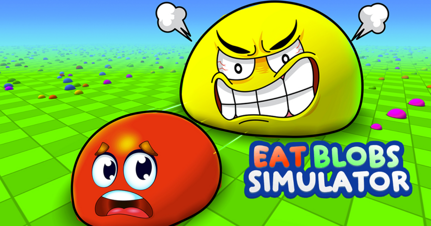 Eat Blobs Simulator Codes