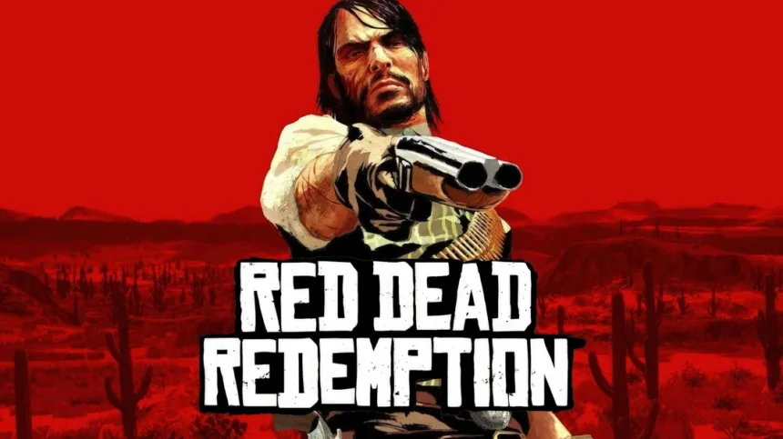 Red Dead Redemption - Trainer