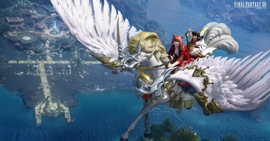 Yoshi-P Assures Fans That Final Fantasy 14 Mobile Version Won't Include Gacha Mechanics