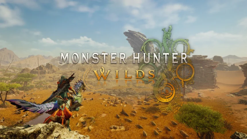 Exciting News for PS5 Pro Owners: Monster Hunter Wilds Update