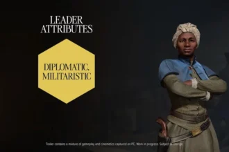 Harriet Tubman Joins Civilization 7: Espionage Abilities and Leadership Insights