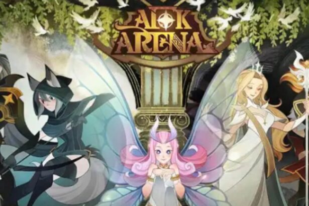 AFK Arena Codes