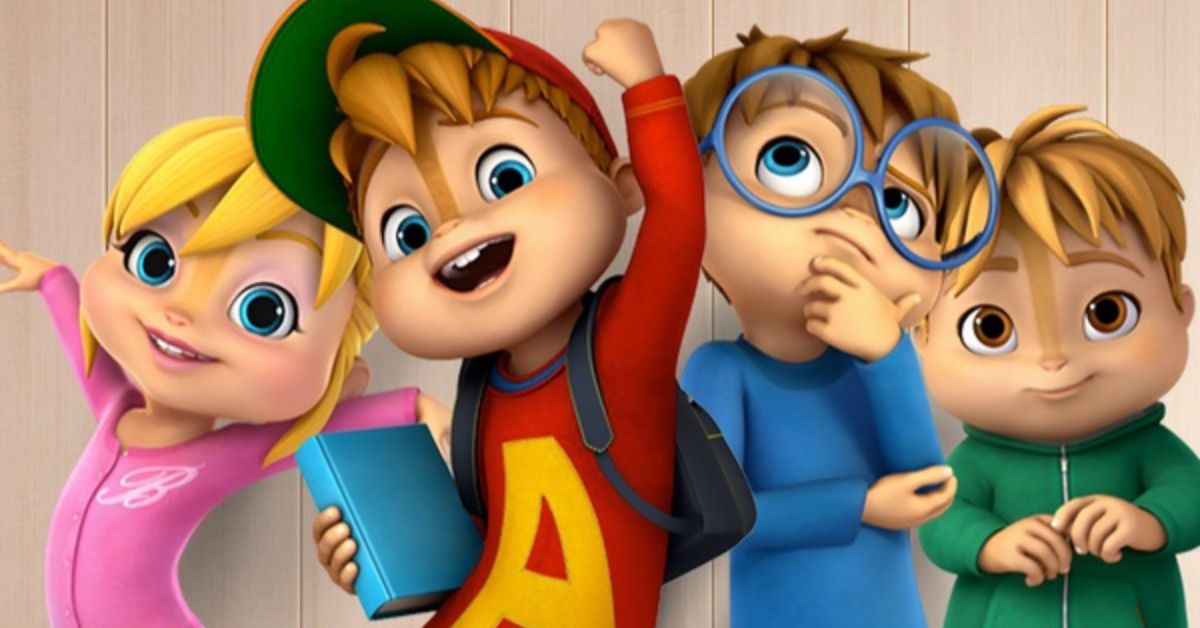 Alvin and the Chipmunks Save Game | Save Game | Games Ardor