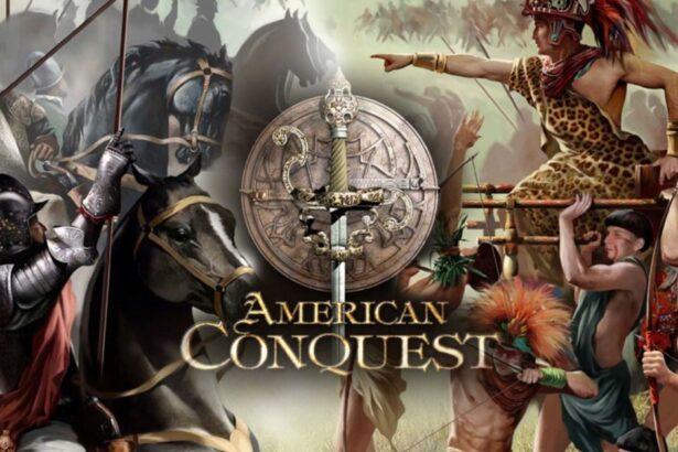 American Conquest Save Game