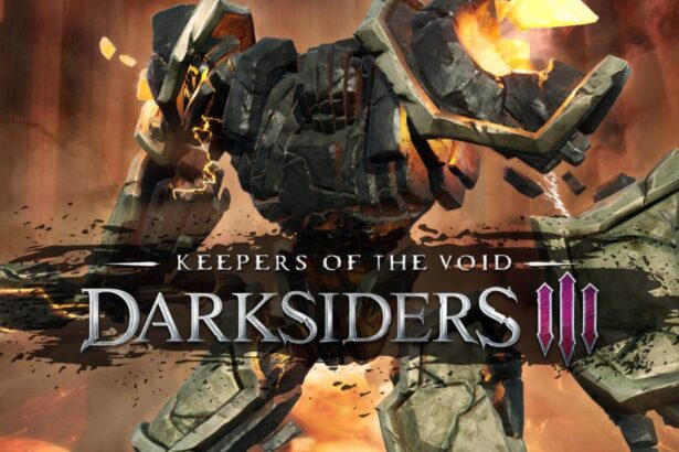 Darksiders 3 Save Game