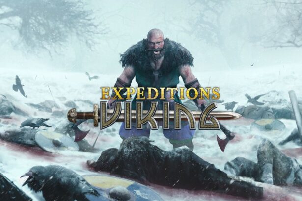 Expeditions: Viking Save Game