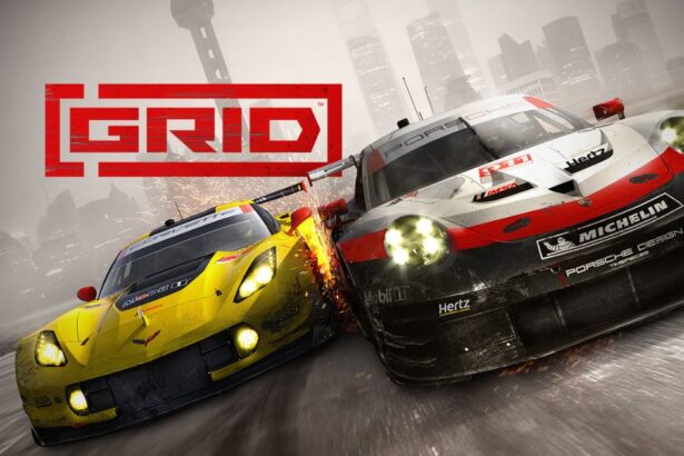 GRID (2019) Save Game