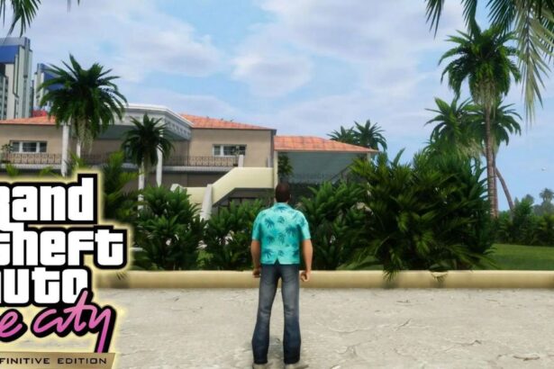 GTA Vice City – The Definitive Edition Save Game