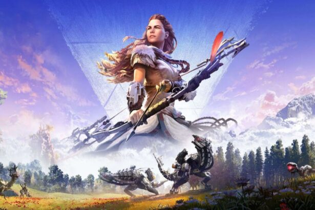 Horizon: Zero Dawn Save Game