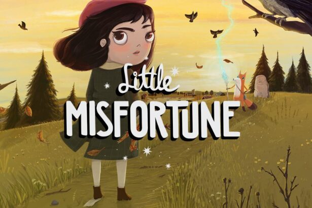 Little Misfortune Save Game
