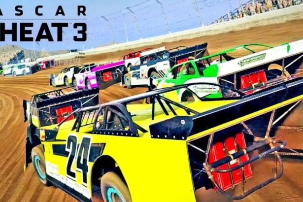 NASCAR Heat 3 Save Game