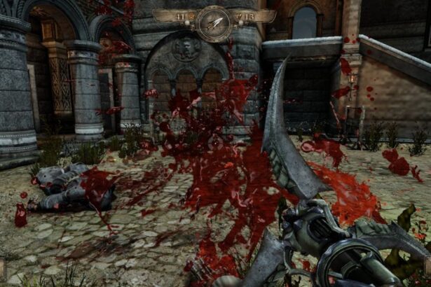 Painkiller: Hell & Damnation Save Game