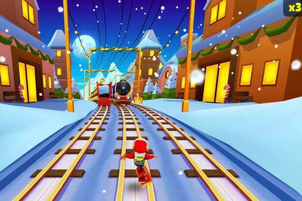 Subway Surfers Save Game
