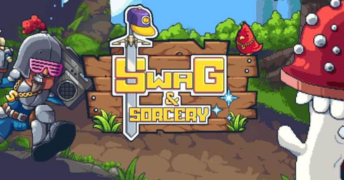 Swag Raffles Game Swag and Sorcery Save Game | Save Game | Games Ardor