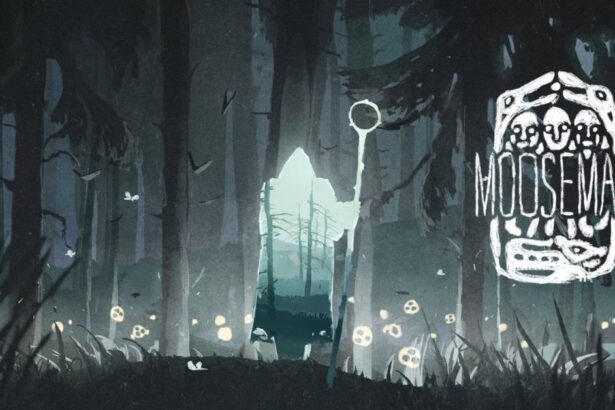 The Mooseman Save Game